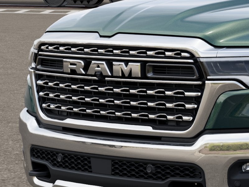 2026 RAM Ram 1500 RAM 1500 LIMITED CREW CAB 4X4 5'7' BOX