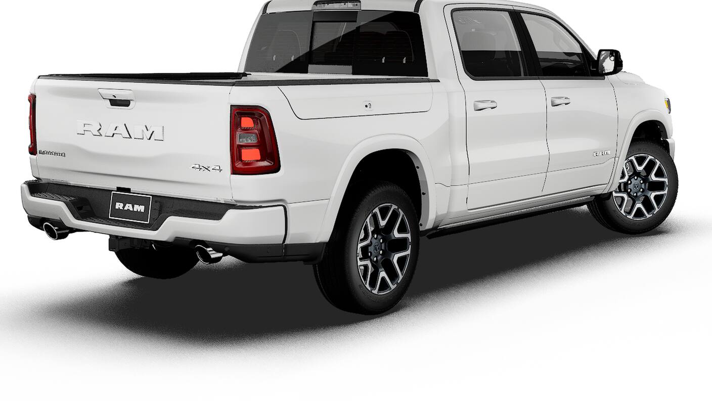 2027 RAM Ram 1500 RAM 1500 LARAMIE CREW CAB 4X4 5'7' BOX