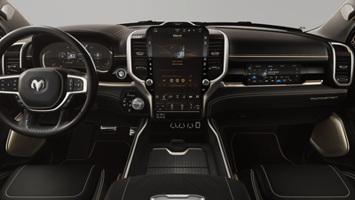 2026 RAM Ram 1500 RAM 1500 TUNGSTEN CREW CAB 4X4