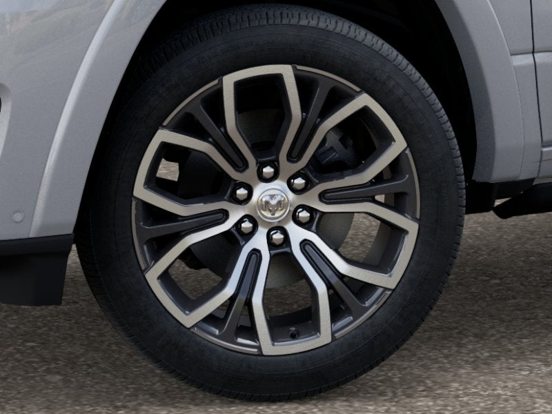 2026 RAM Ram 1500 RAM 1500 TUNGSTEN CREW CAB 4X4