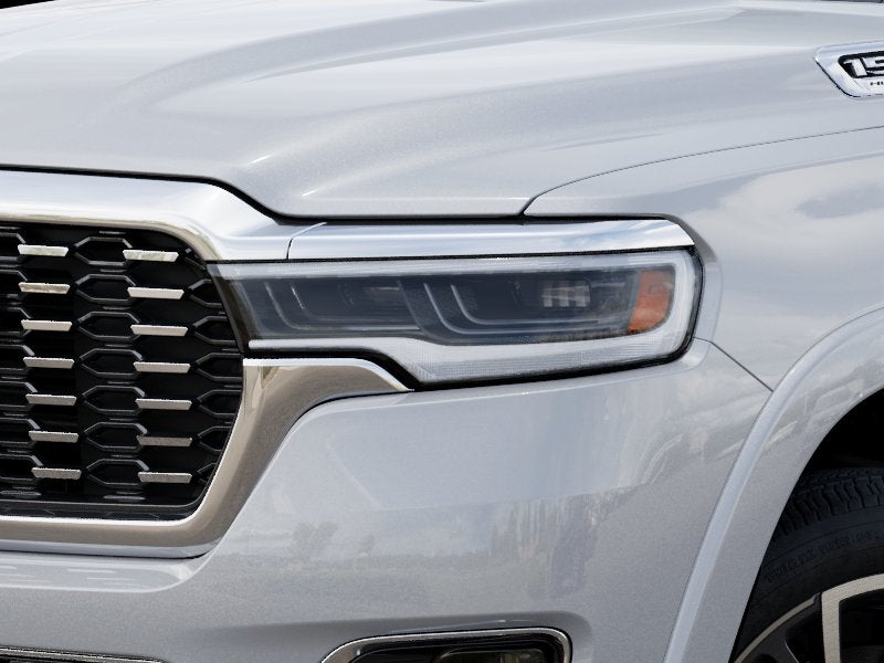 2026 RAM Ram 1500 RAM 1500 TUNGSTEN CREW CAB 4X4