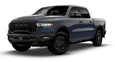 2026 RAM Ram 1500 RAM 1500 REBEL CREW CAB 4X4 5'7' BOX