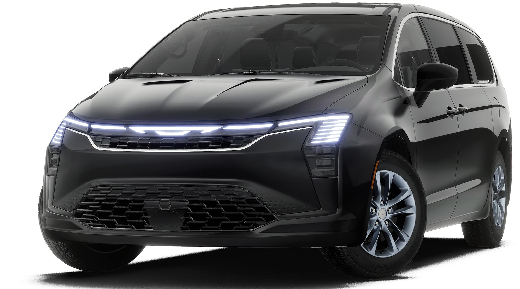 2027 Chrysler Pacifica PACIFICA SELECT
