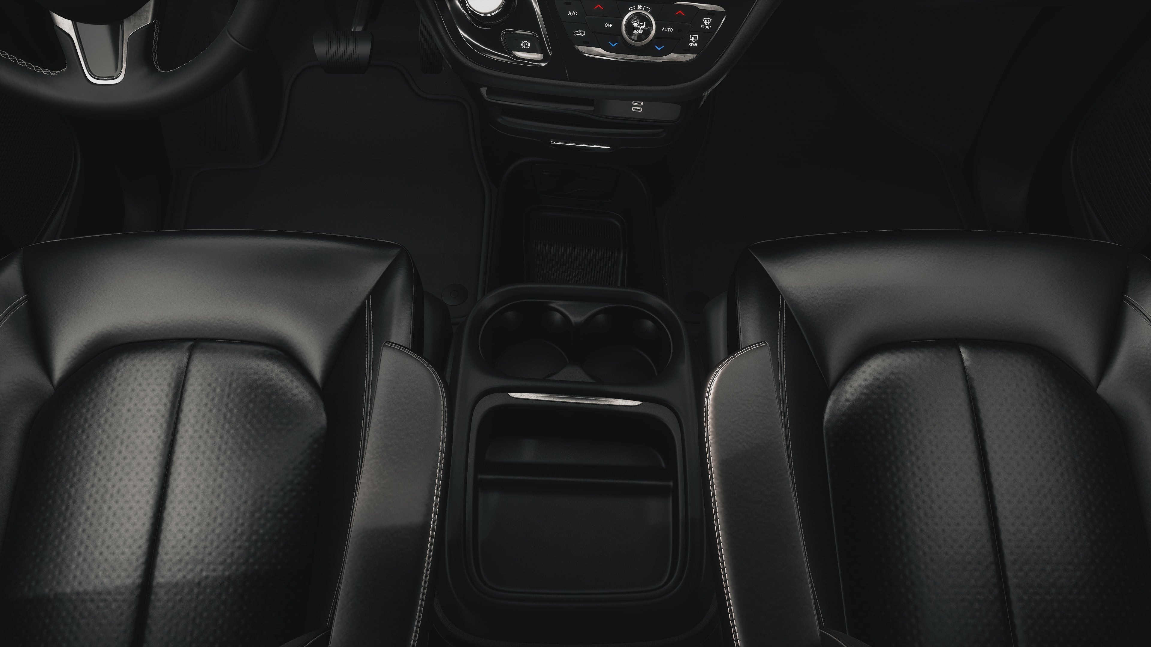 2027 Chrysler Pacifica PACIFICA SELECT