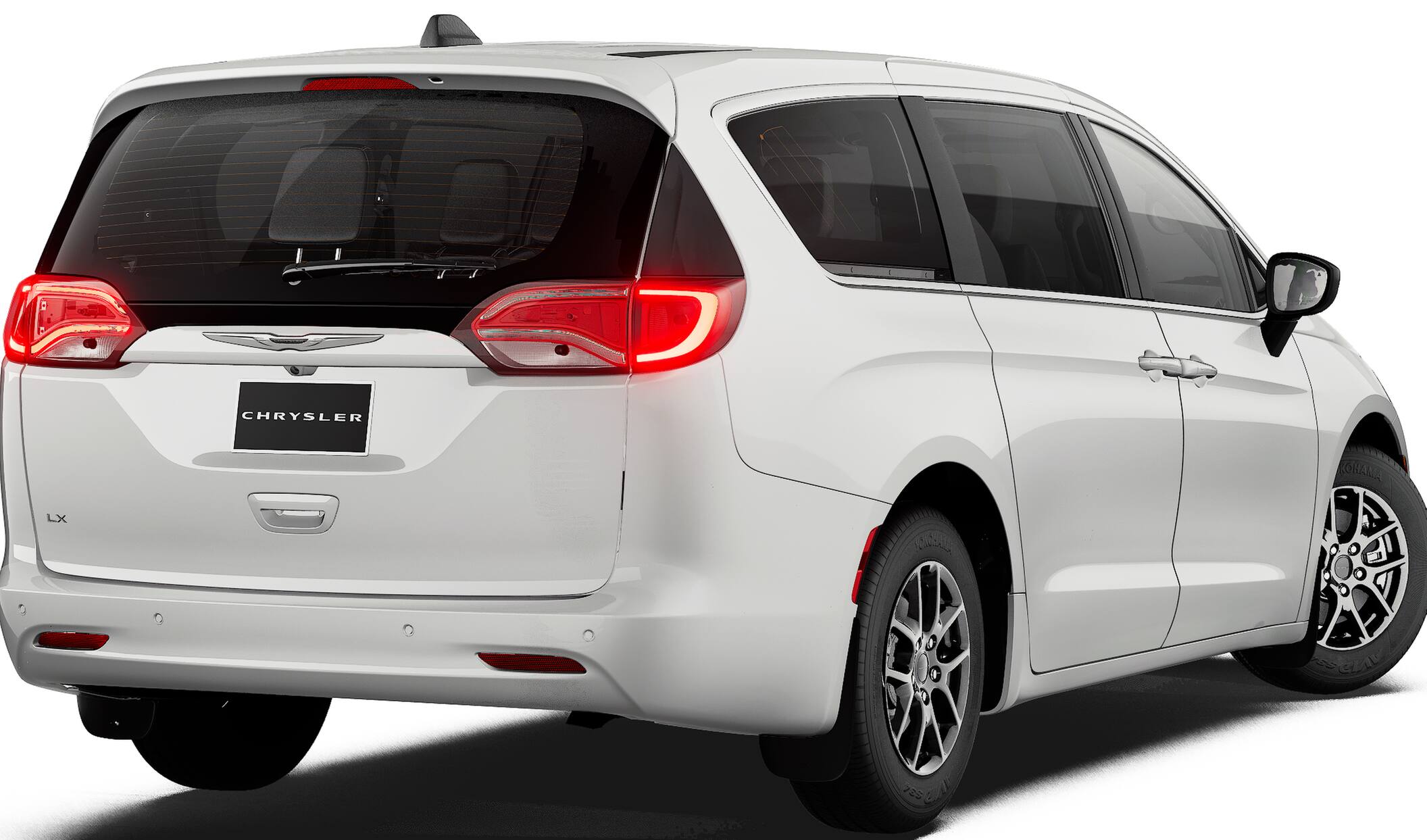 2027 Chrysler Pacifica PACIFICA LX