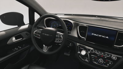 2027 Chrysler Pacifica PACIFICA SELECT AWD