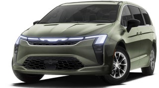 2027 Chrysler Pacifica PACIFICA SELECT AWD