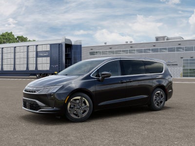 2027 Chrysler Pacifica PACIFICA LIMITED AWD
