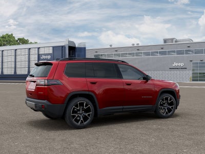 2027 Jeep Cherokee CHEROKEE LIMITED 4X4