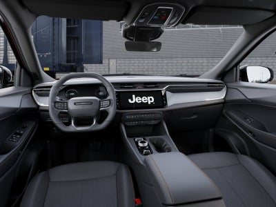 2027 Jeep Cherokee CHEROKEE LIMITED 4X4