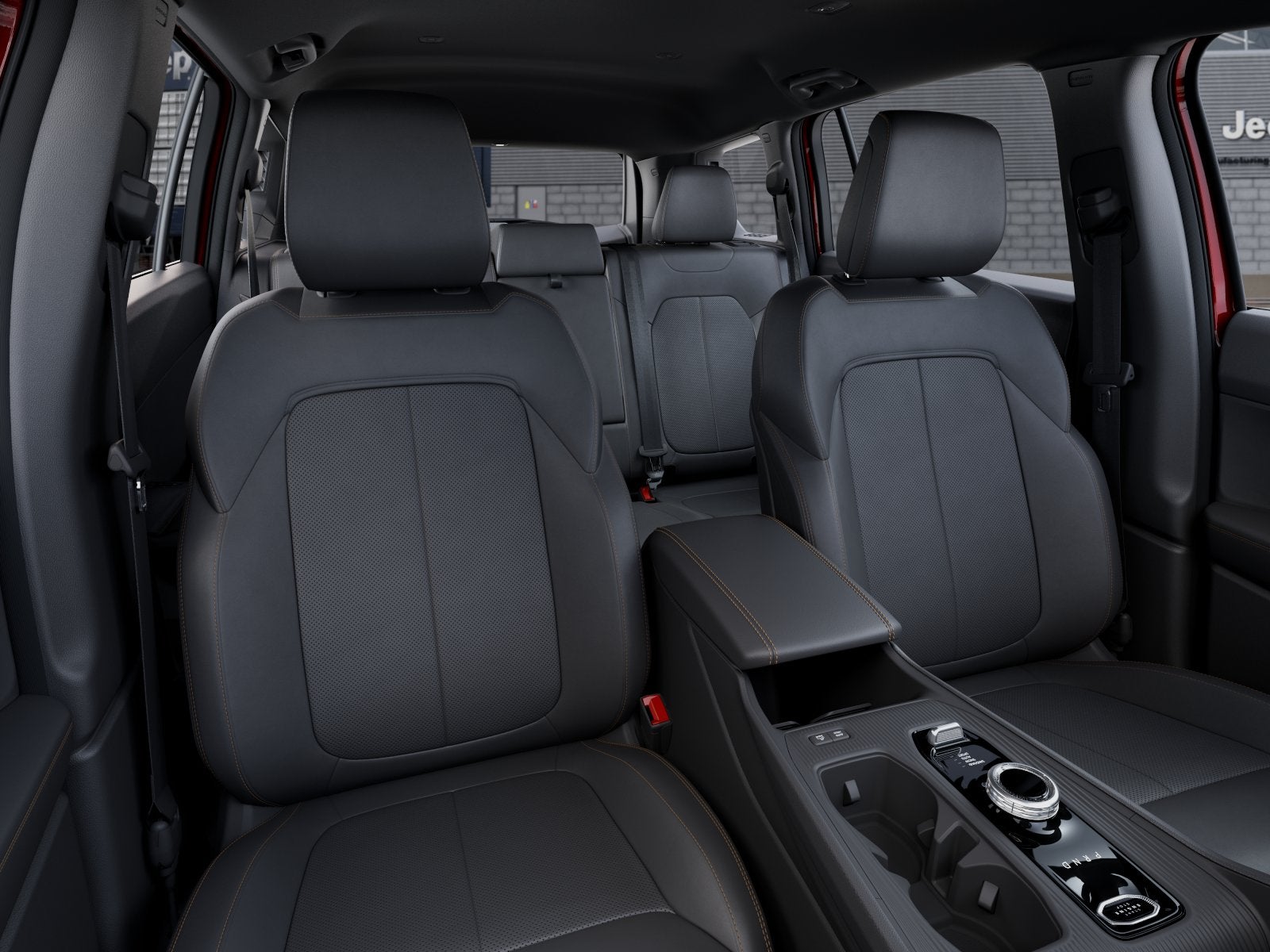 2027 Jeep Cherokee CHEROKEE LIMITED 4X4