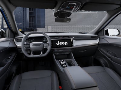 2027 Jeep Cherokee CHEROKEE LIMITED 4X4