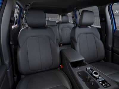 2027 Jeep Cherokee CHEROKEE LIMITED 4X4