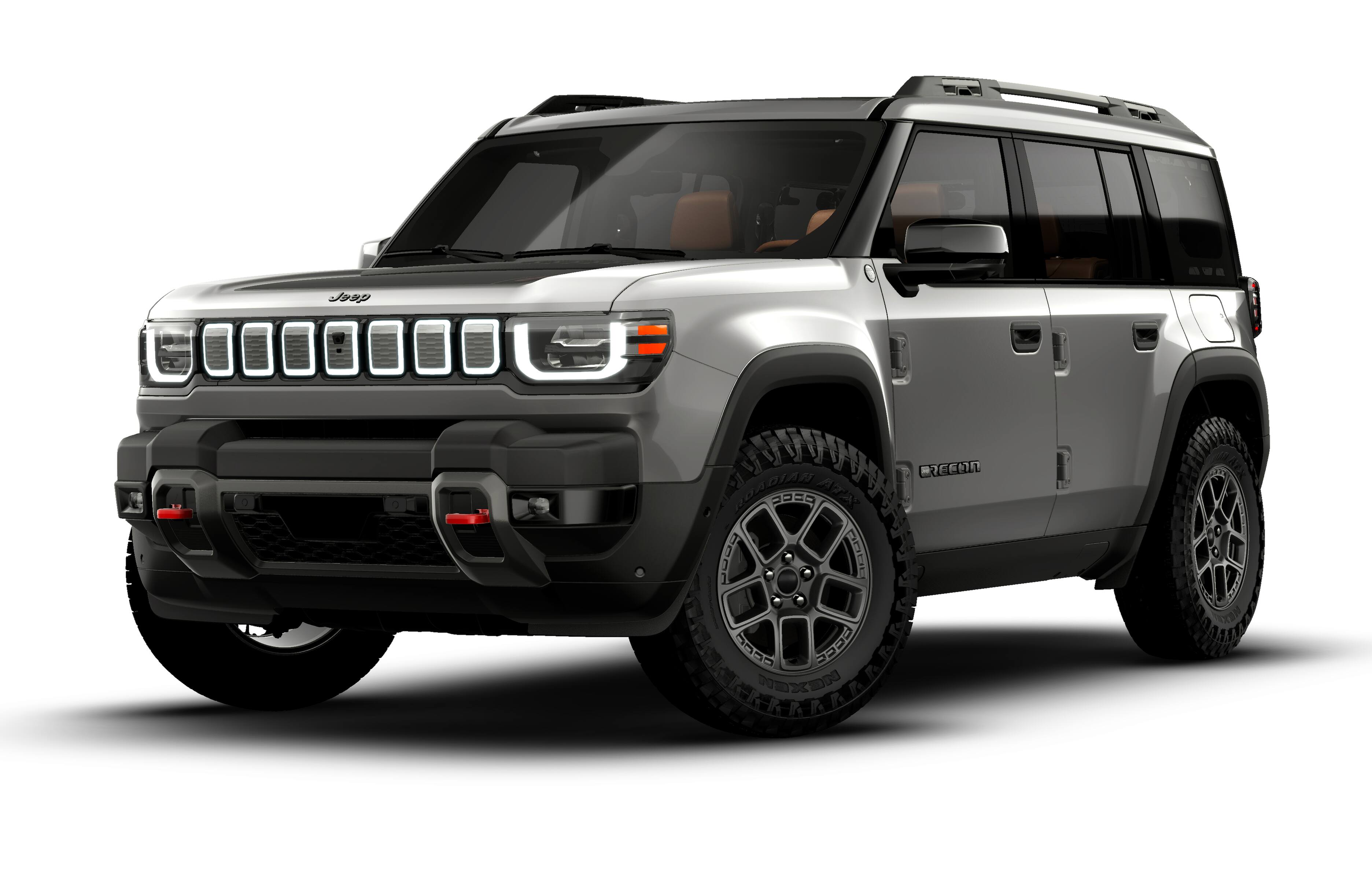 2026 Jeep Jeep Recon JEEP RECON MOAB
