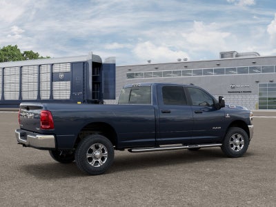 2026 RAM Ram 3500 RAM 3500 BIG HORN CREW CAB 4X4 8' BOX