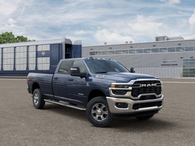 2026 RAM Ram 3500 RAM 3500 BIG HORN CREW CAB 4X4 8' BOX