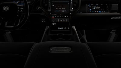2026 RAM Ram 2500 RAM 2500 REBEL CREW CAB 4X4 6'4' BOX