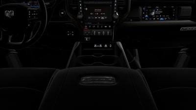 2027 RAM Ram 2500 RAM 2500 REBEL CREW CAB 4X4 6'4' BOX