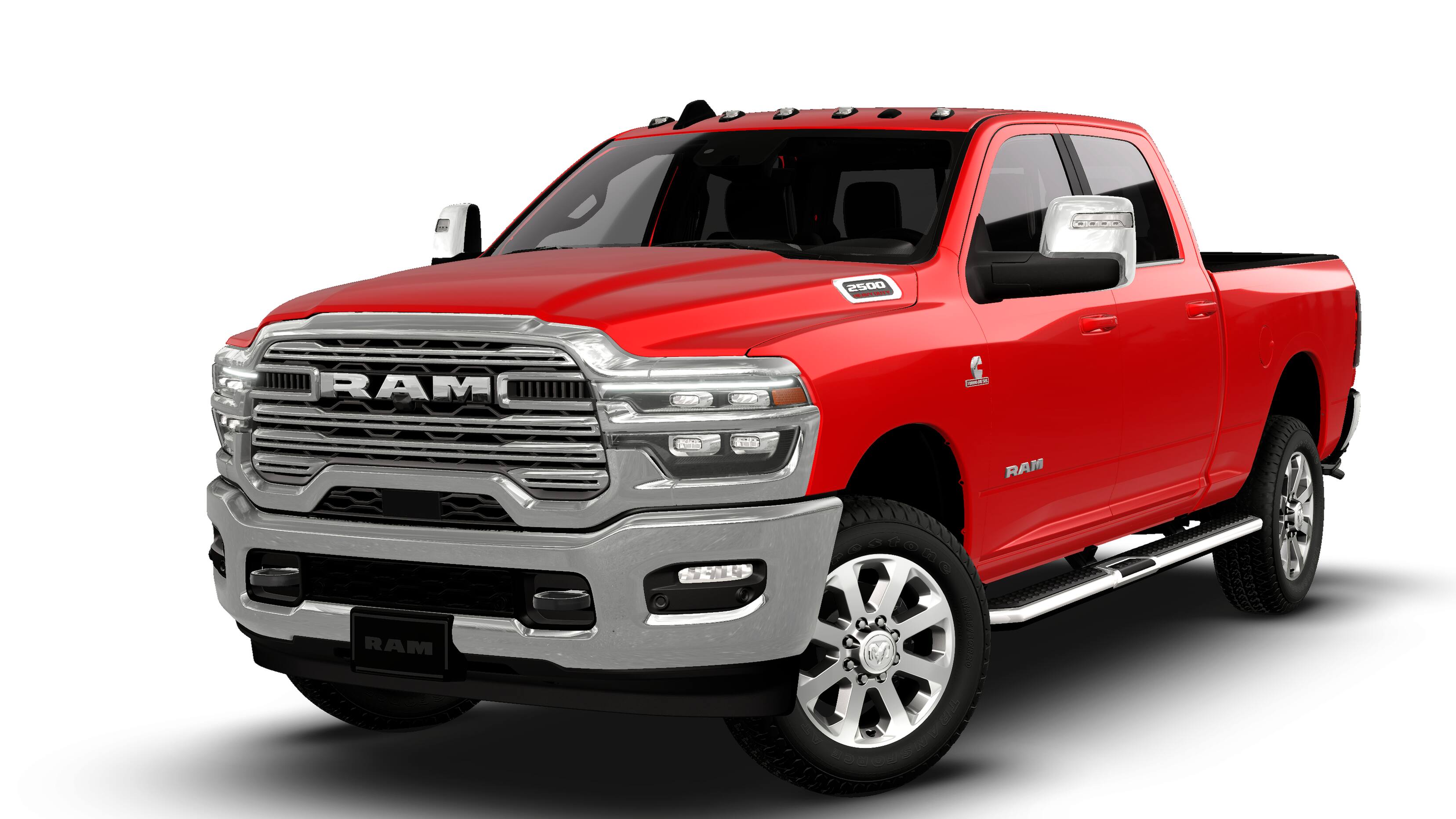 2026 RAM 2500 Laramie 4X4 Crew Cab SWB's photo