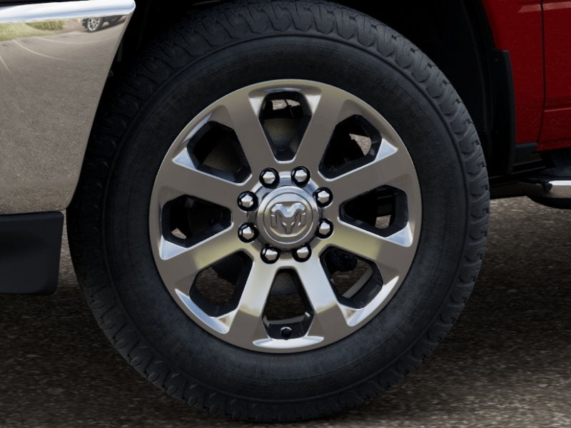 2026 RAM Ram 2500 RAM 2500 LARAMIE CREW CAB 4X4 6'4' BOX