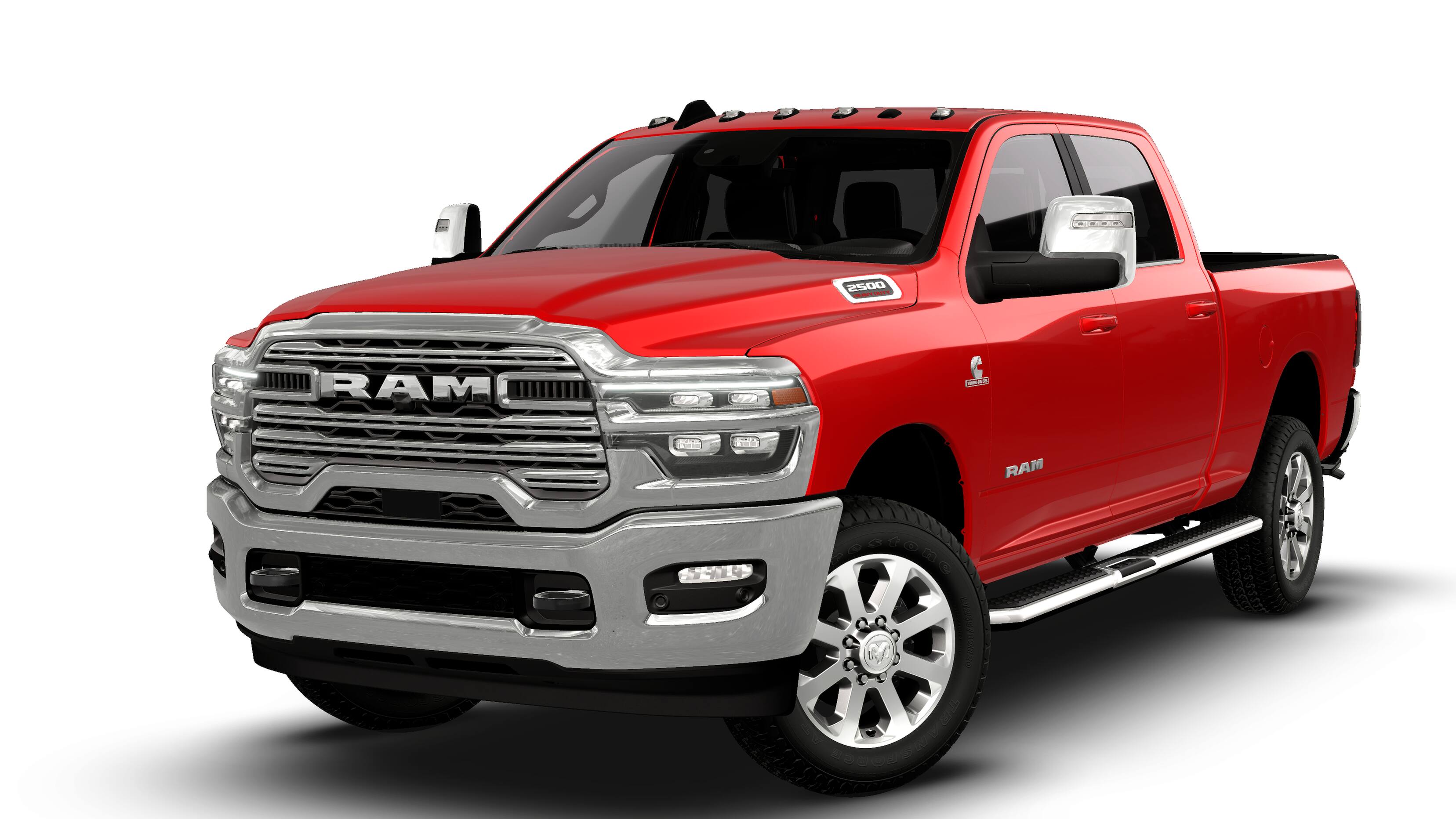 2027 RAM Ram 2500 RAM 2500 LARAMIE CREW CAB 4X4 6'4' BOX