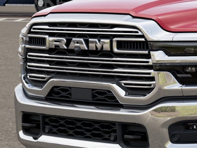 2027 RAM Ram 2500 RAM 2500 LARAMIE CREW CAB 4X4 6'4' BOX