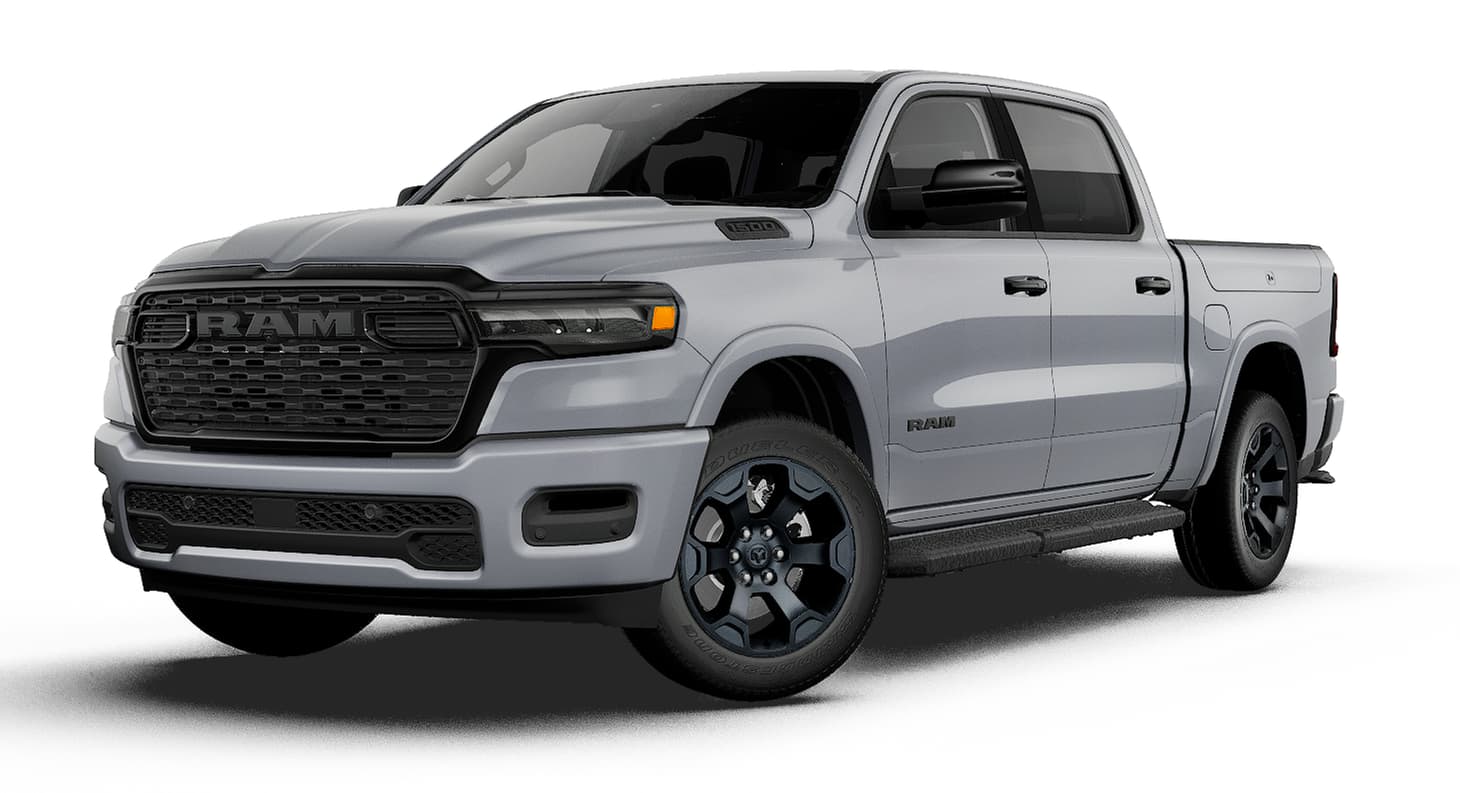 2027 RAM Ram 1500 RAM 1500 BIG HORN CREW CAB 4X4 5'7' BOX