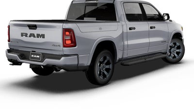 2027 RAM Ram 1500 RAM 1500 BIG HORN CREW CAB 4X4 5'7' BOX