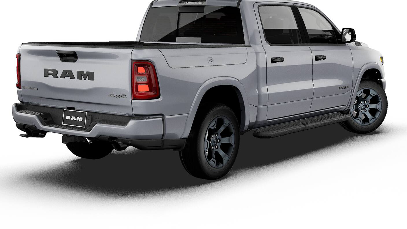 2027 RAM Ram 1500 RAM 1500 BIG HORN CREW CAB 4X4 5'7' BOX