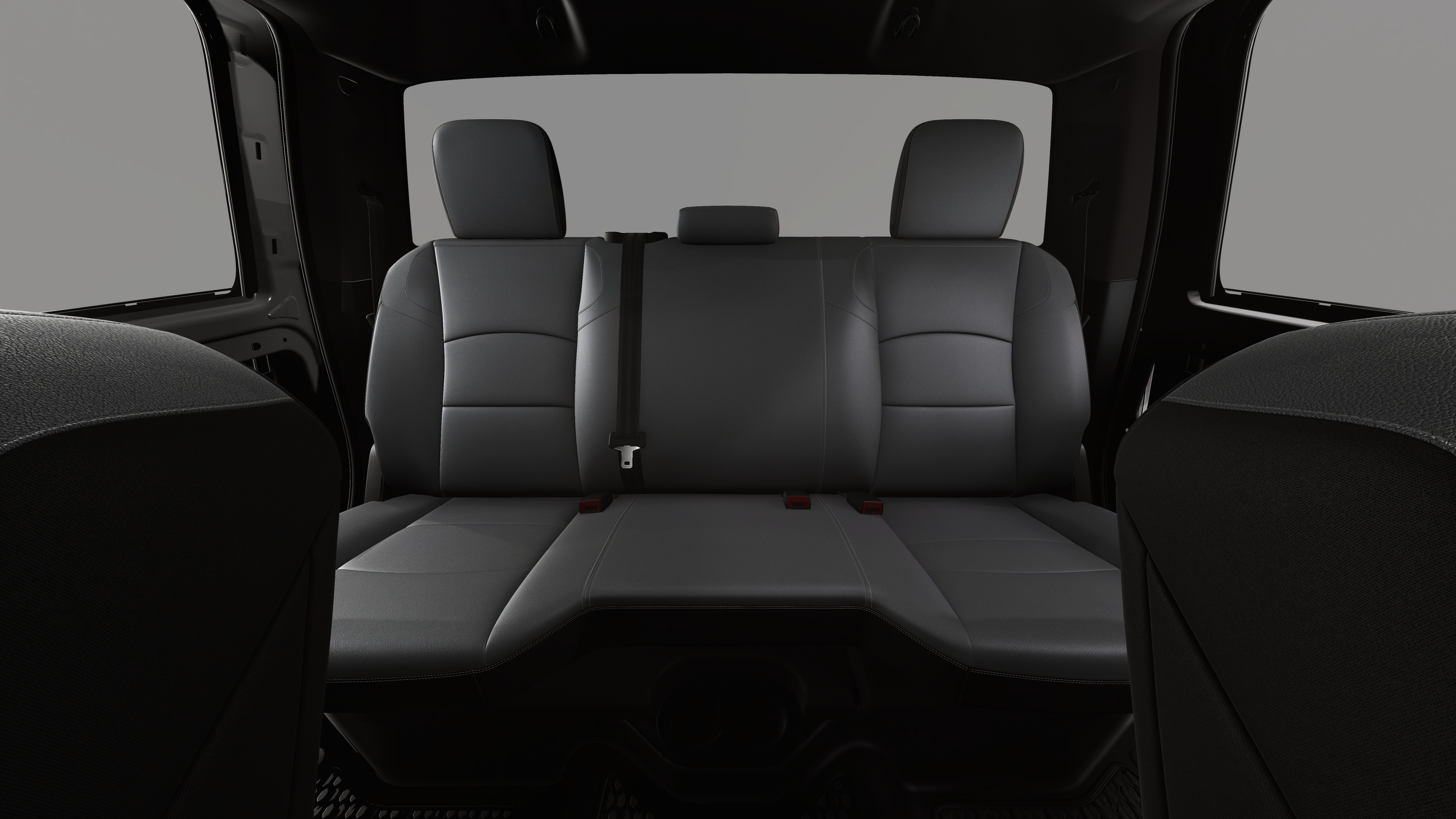 2026 RAM Ram 5500 Chassis Cab RAM 5500 TRADESMAN CHASSIS CREW CAB 4X4 60' CA