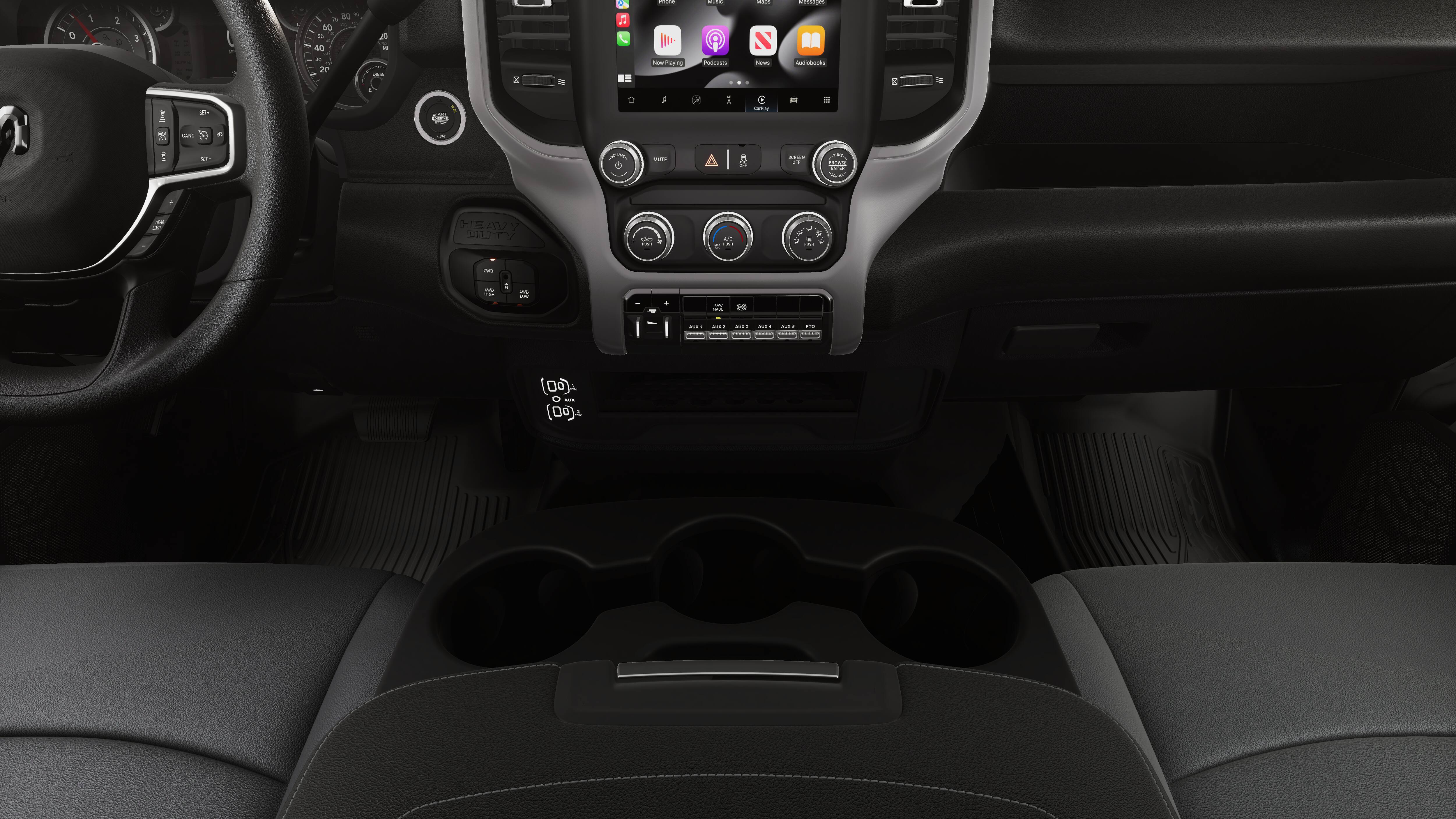 2026 RAM Ram 5500 Chassis Cab RAM 5500 TRADESMAN CHASSIS CREW CAB 4X4 60' CA