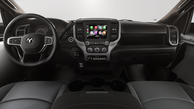 2026 RAM Ram 5500 Chassis Cab RAM 5500 TRADESMAN CHASSIS CREW CAB 4X4 60' CA