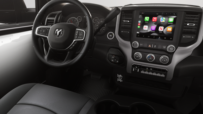 2026 RAM Ram 5500 Chassis Cab RAM 5500 TRADESMAN CHASSIS CREW CAB 4X4 60' CA