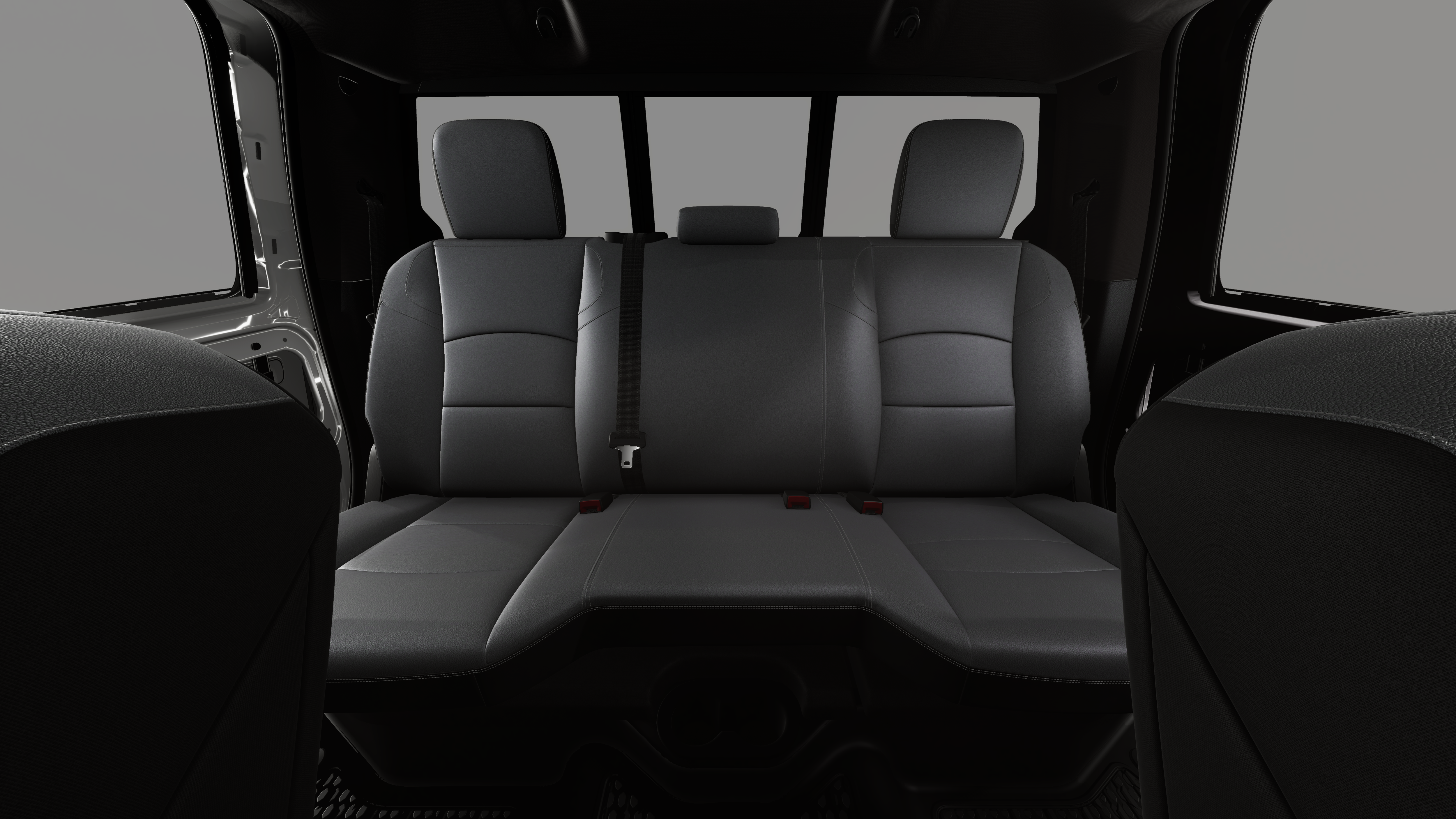 2026 RAM Ram 5500 Chassis Cab RAM 5500 TRADESMAN CHASSIS CREW CAB 4X4 84' CA