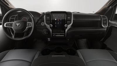 2026 RAM Ram 5500 Chassis Cab RAM 5500 TRADESMAN CHASSIS CREW CAB 4X4 84' CA