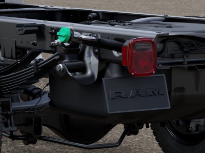 2026 RAM Ram 5500 Chassis Cab RAM 5500 TRADESMAN CHASSIS CREW CAB 4X4 84' CA