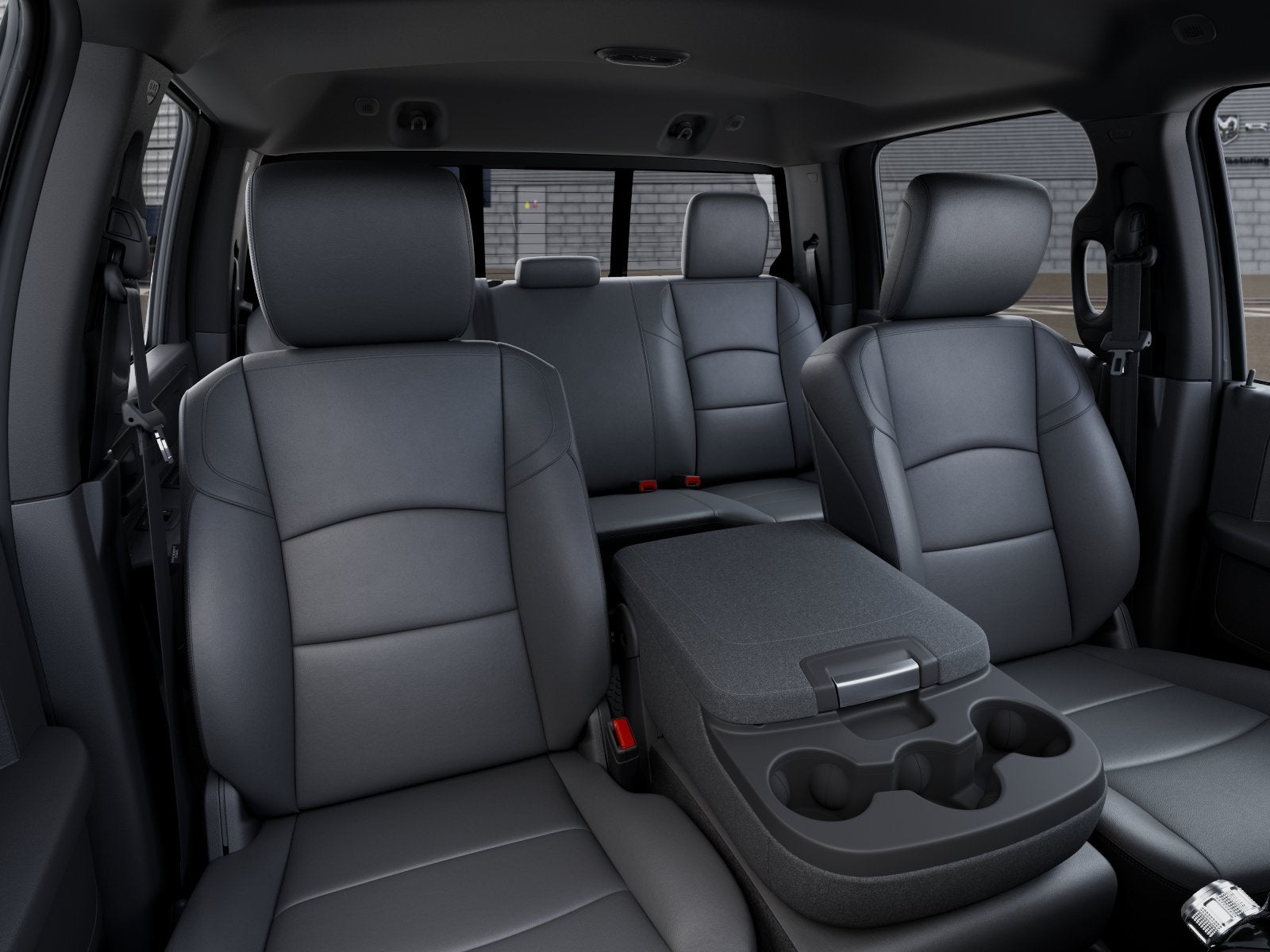 2026 RAM Ram 5500 Chassis Cab RAM 5500 TRADESMAN CHASSIS CREW CAB 4X4 84' CA