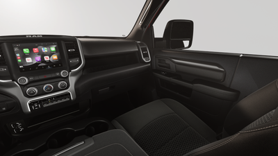 2026 RAM Ram 3500 Chassis Cab RAM 3500 TRADESMAN CHASSIS REGULAR CAB 4X4 60' CA