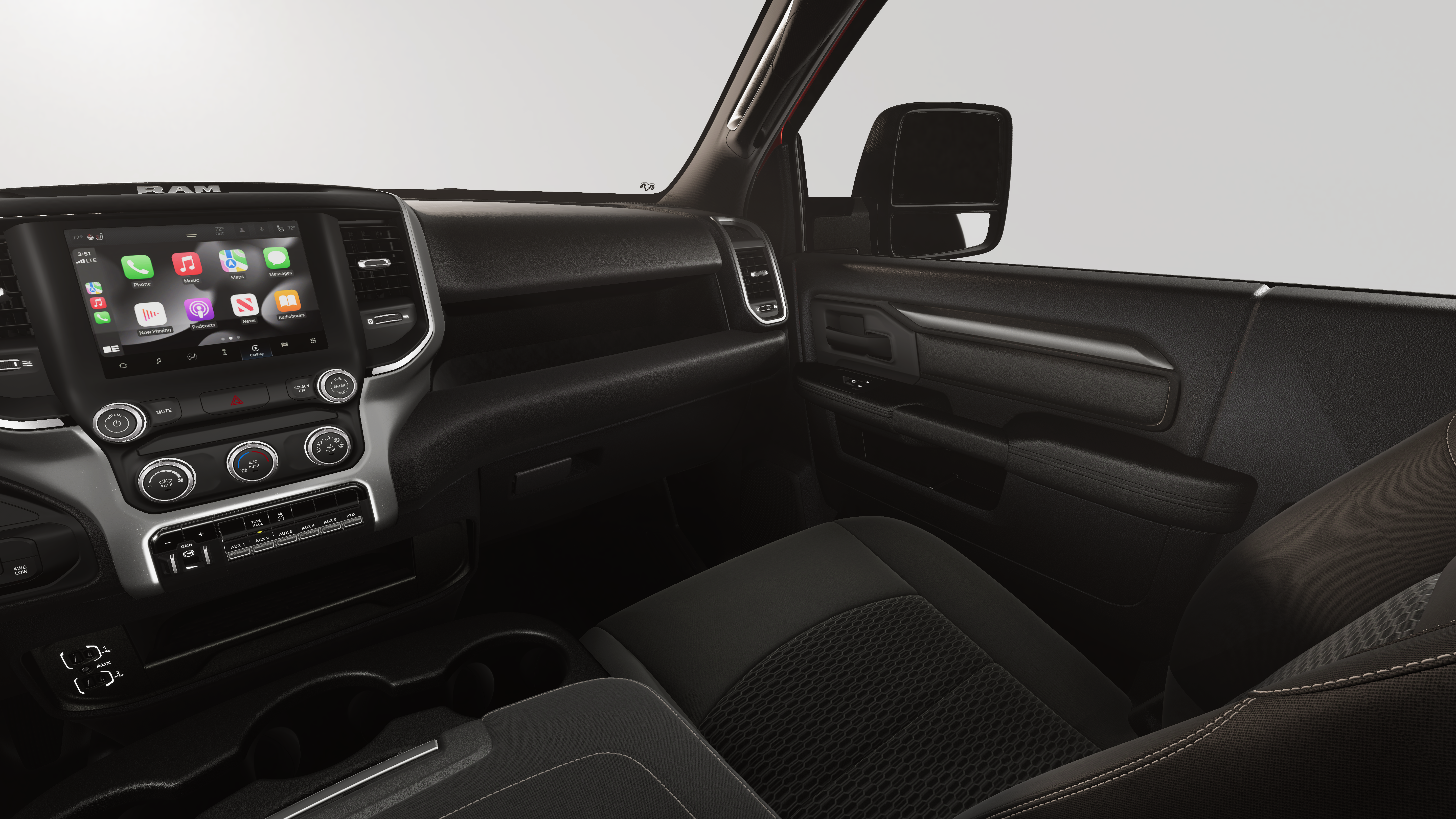 2026 RAM Ram 3500 Chassis Cab RAM 3500 TRADESMAN CHASSIS REGULAR CAB 4X4 60' CA