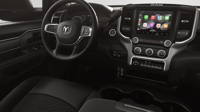 2026 RAM Ram 3500 Chassis Cab RAM 3500 TRADESMAN CHASSIS REGULAR CAB 4X4 60' CA