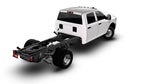 2026 RAM Ram 3500 Chassis Cab RAM 3500 TRADESMAN CREW CAB CHASSIS 4X4 60' CA