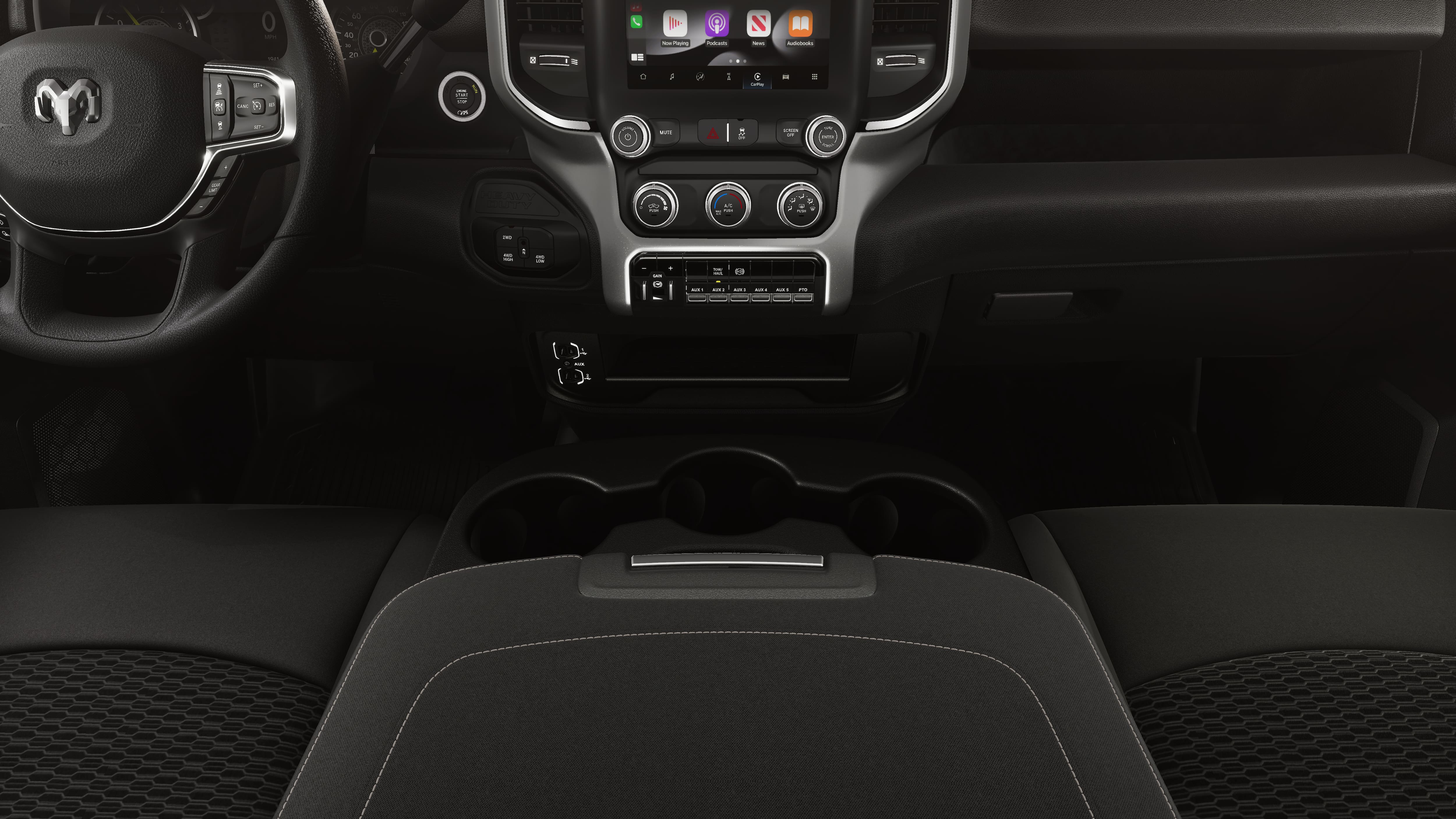 2026 RAM Ram 3500 Chassis Cab RAM 3500 TRADESMAN CREW CAB CHASSIS 4X4 60' CA