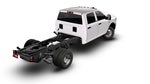 2026 RAM Ram 3500 Chassis Cab RAM 3500 TRADESMAN CREW CAB CHASSIS 4X4 60' CA