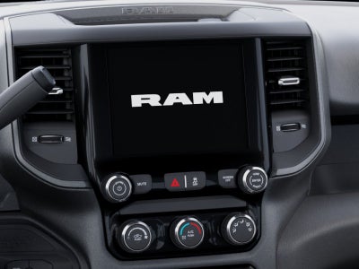 2026 RAM Ram 3500 Crew Cab Chassis 4X4 Base
