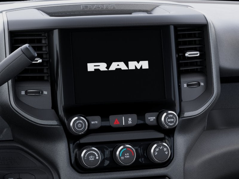 2026 RAM Ram 3500 Crew Cab Chassis 4X4 Base