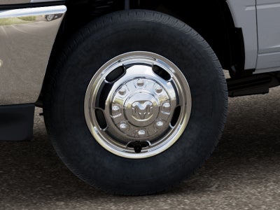 2026 RAM Ram 3500 Crew Cab Chassis 4X4 Base