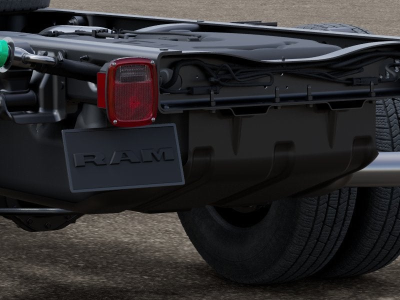 2026 RAM Ram 3500 Crew Cab Chassis 4X4 Base