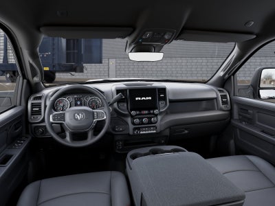 2026 RAM Ram 3500 Crew Cab Chassis 4X4 Base
