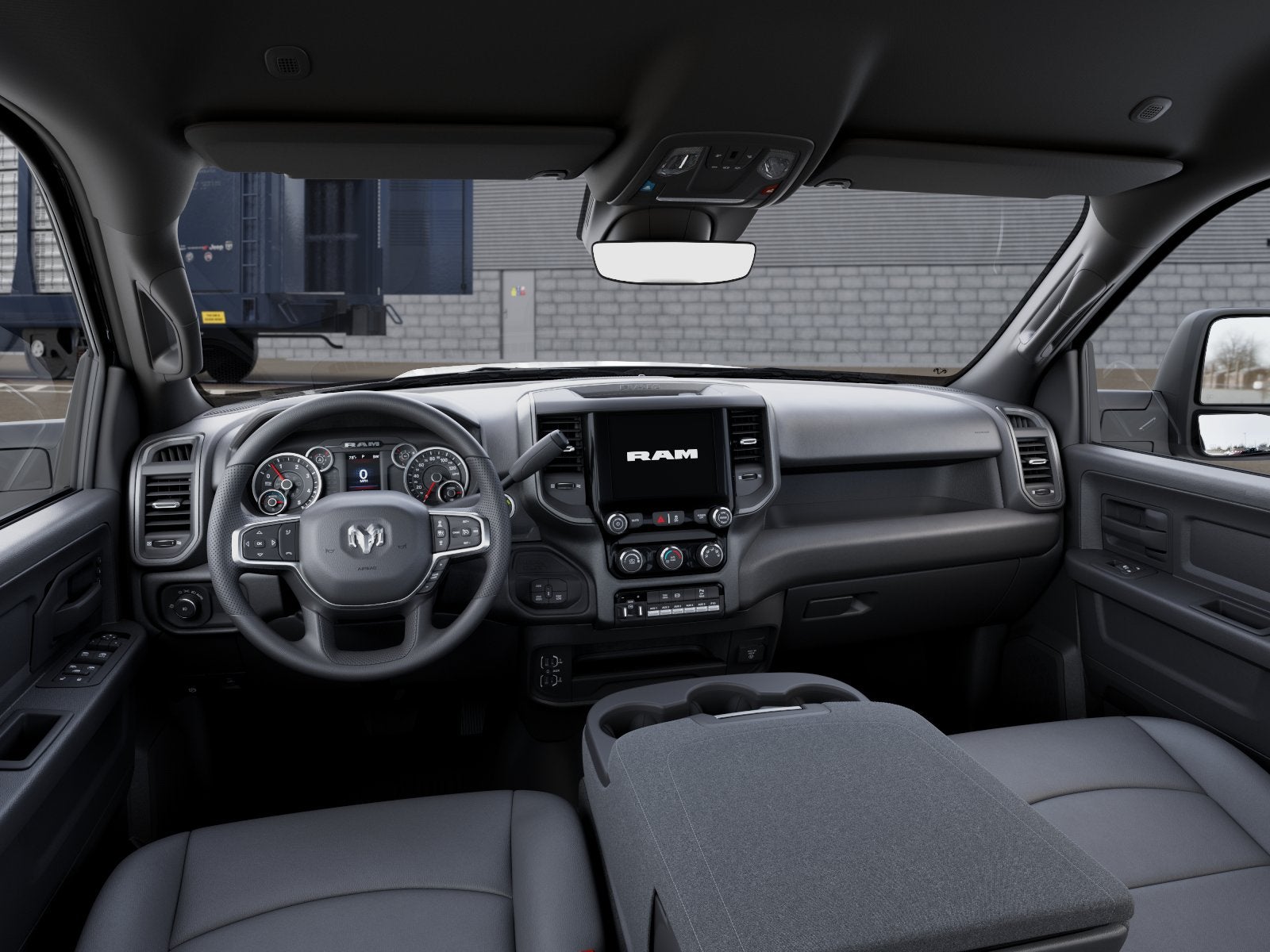 2026 RAM Ram 3500 Crew Cab Chassis 4X4 Base