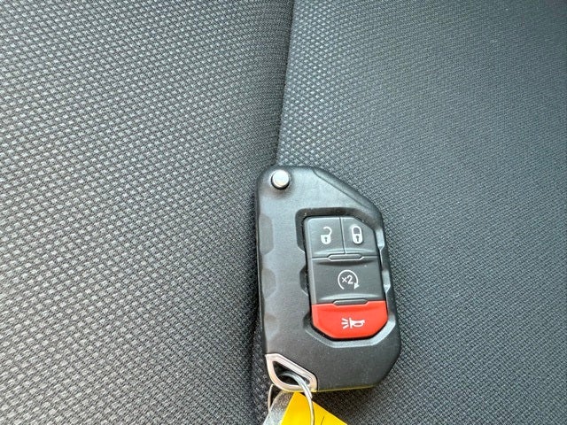 2022 Jeep Wrangler Unlimited High Tide 4x4